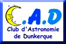 CLUB ASTRONOMIE DUNKERQUOIS